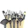 32 Pcs Set Makeup Brushes Professional Cosmetic Make Up Brush