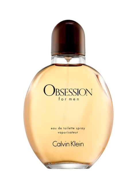 Calvin Klein Obsession Eau De Toilette For Men - 125ml