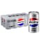 Pepsi Cola Diet Mini Cans 155ml Pack of 15