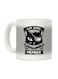 muGGyz I Used to Smile - Counseling Counselor Coffee Mug White 325ml