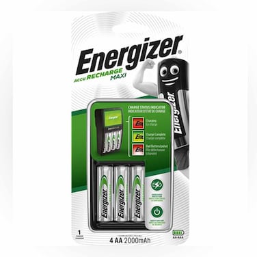 Energizer Battery Charger AA