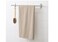 Bath towel, light beige70x140 cm