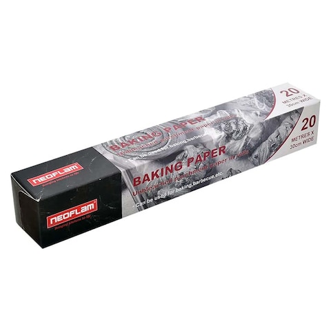 Neoflam Parchment Paper Roll - 20m