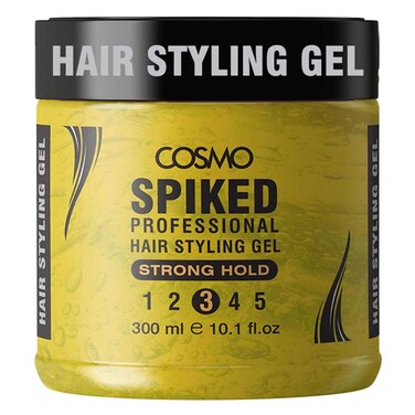 Cosmo Spiked S/Gel Strong Hold300Ml