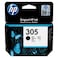 HP 305 BLACK Original Ink Cartridge 3YM61AE