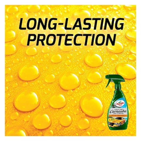 Turtle Wax Carnauba Express Shine Car Spray 473ml