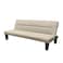 In House Asil 2 In 1 Sofabed Linen Upholstered - Light Beige