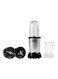 Magic Bullet 21-Piece Kitchen Food Processor Set MG21 Clear/Black/Silver