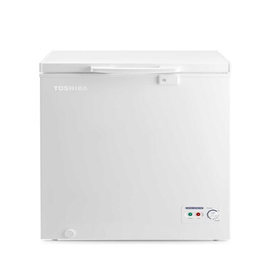 Toshiba Chest Freezer CR A295U 290 Liters