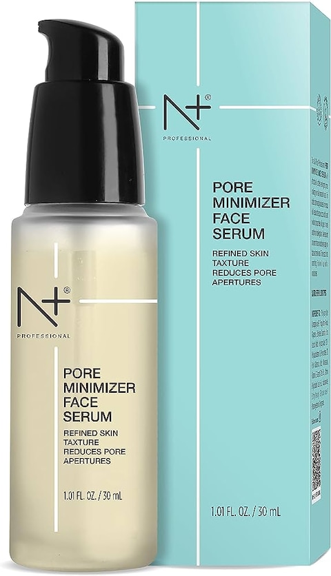 N+ Professional Pore Minimiser Face Serum, 30ml