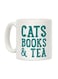 muGGyz Try Doing Whatever Grover Said First Place Coffee Mug White 325ml