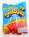 Generic Party Fun Metallic Clear Red Balloon - 12"Inches - (Pack Of 40 Units)