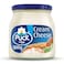 Puck Processed White Cream Analogue Cheese Spread 500g