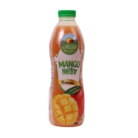 Mazzraty Mango Nectar Juice 1L