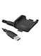 Generic - Charger Dock For Samsung Galaxy Gear V700 Smartwatch Black