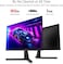 Koorui 24 Inch Computer Monitor -FHD 1080P Gaming Monitor 165Hz VA 1Ms, Adaptivesync Technology, LED Monitors With Ultra-Thin, HDMI X2 /DP, Vesa Compatible, Tilt Adjustable, Eye Care 24E4