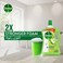 Dettol Antibacterial Floor Cleaner Green Apple Scent, 3L
