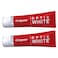 Colgate Optic White Toothpaste 75ml x Pack of 2 25% Off