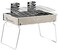 Beautiful Outdoor Barbecue Grill, Very Useful While Travelling &amp; Camping, Portable &amp; Easy to Carry, Large Size (Pack of 1).