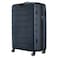 Wenger Vaiana 4 Wheel Hard Casing Luggage Trolley Navy Blue 84cm