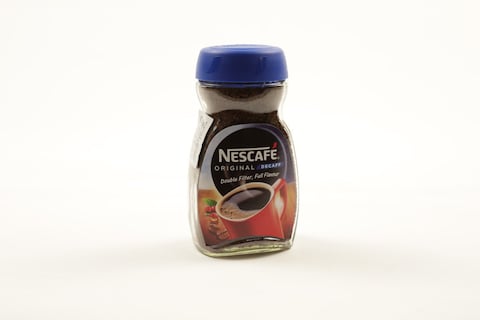 NESCAFE ORIGINAL DECAFF 100G