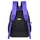 Skybags Squad Nxt Backpack 02 Black and Purple