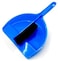 Very Useful Home/Kitchen Accessory, A Set of Dust-Pan and Brush for Superior Cleaning, Multi-colour (Pack of 1 Unit).