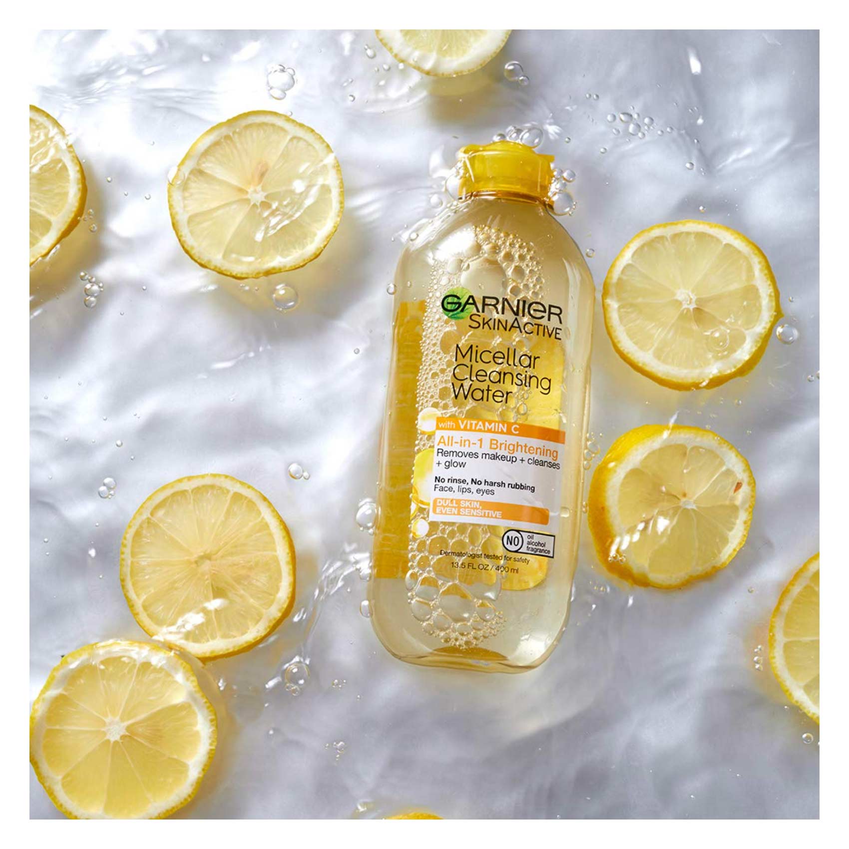 Garnier Micellar Cleansing Water With Vitamin C 400 Ml