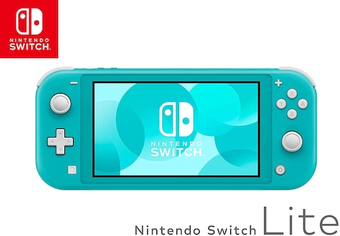 Nintendo Switch Lite (Turquoise)