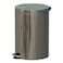 Stainless Steel 20L Freedom Fresh Round Pedal Bin