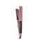 Rush Brush X1 Infra Hair Straightener - Rose gold