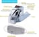 FIPKA V30 Mini Bill Cash Money Currency Counter Machine, Portable Handy Money Cash Bill Counting Machine