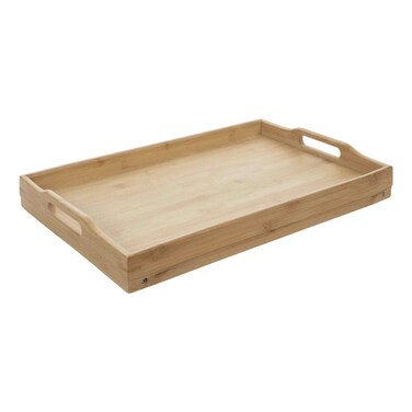 Treasures Bamboo Tray Small Size