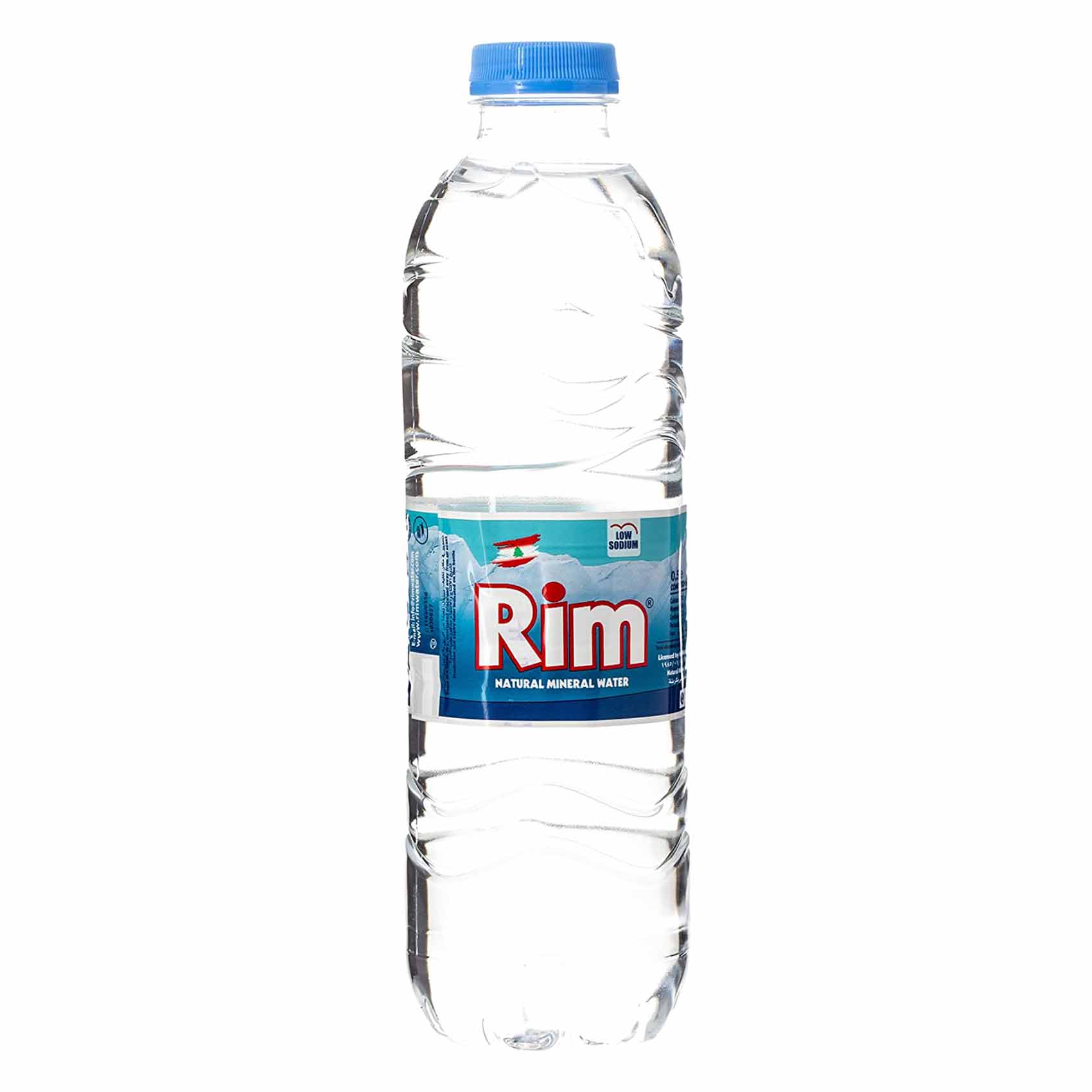 Rim Spring Mineral Water 500ml