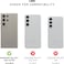 Urban Armor Gear UAG Pathfinder Pro Samsung Galaxy S24 ULTRA case cover [18 Feet Drop tested] MagSafe compatible - White
