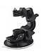 Magic Pro - Suction Cup Mount And Steel Thread Tripod Mount And Nut GoPro Hero 3 2 1 Black