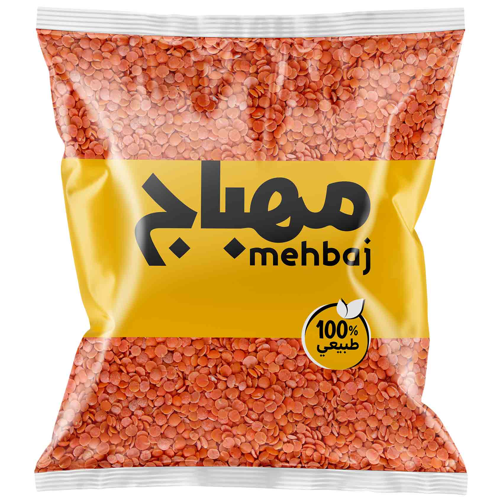 مهباج عدس أحمر هندي 800 جرام