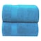 Estilo Bath Sheet 100X180 Aqua