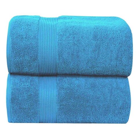 Estilo Bath Sheet 100X180 Aqua