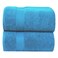 Estilo Bath Sheet Towel 100X180 Aqua