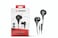 Sigma Hi-Definition Stereo Earphones S15, Black