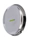 ROYALFORD Stainless Steel Thali Silver 11inch
