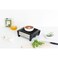 Brabantia 1 Burner Food Warmer Black