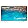 Samsung 75-Inch 4K UHD Smart TV UA75BU8000UXZN Black (2022)