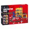 Power Joy Construction Garage Playset Multicolour Set of 58
