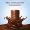 Bahlsen Choco Friends X-Tra Chocolate Mini Crunchy Wafer Rolls 100 gr