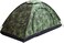 Doreen Camping Tent for 3-4 Person Single Layer Outdoor Portable Camouflage Travel Beach Tent