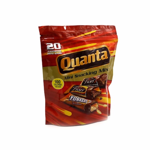 Quanta Mini Snack Mix Chocolate 314g