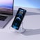 Hoco. PH39 Aluminum Alloy Desktop Holder For 56mm x 5mm Magnetic Wireless Charger