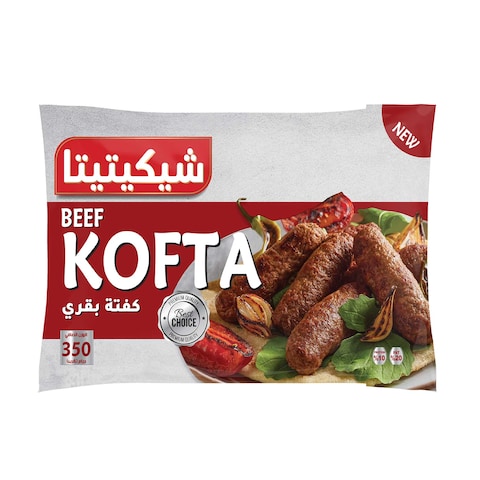 Chicketita Beef Kofta - 350 gm